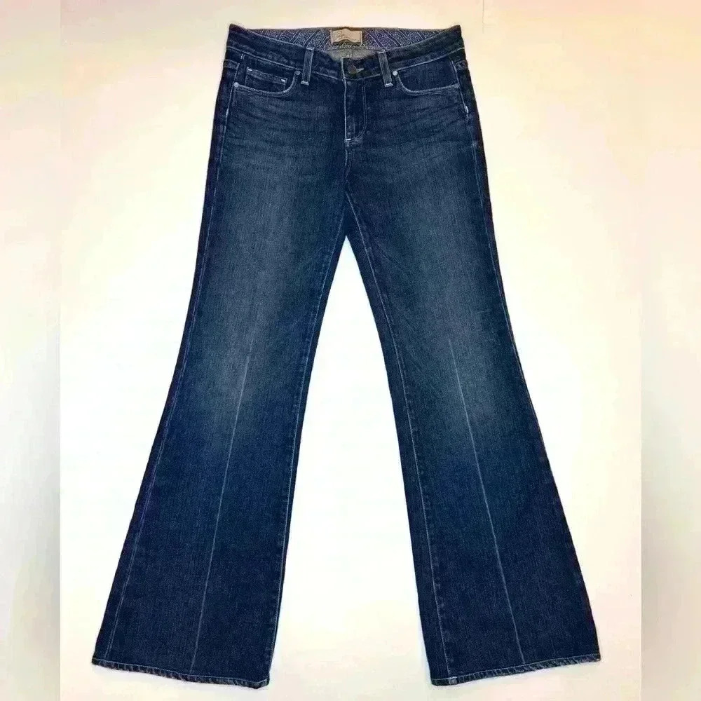 Classic Blue Women's Jeans